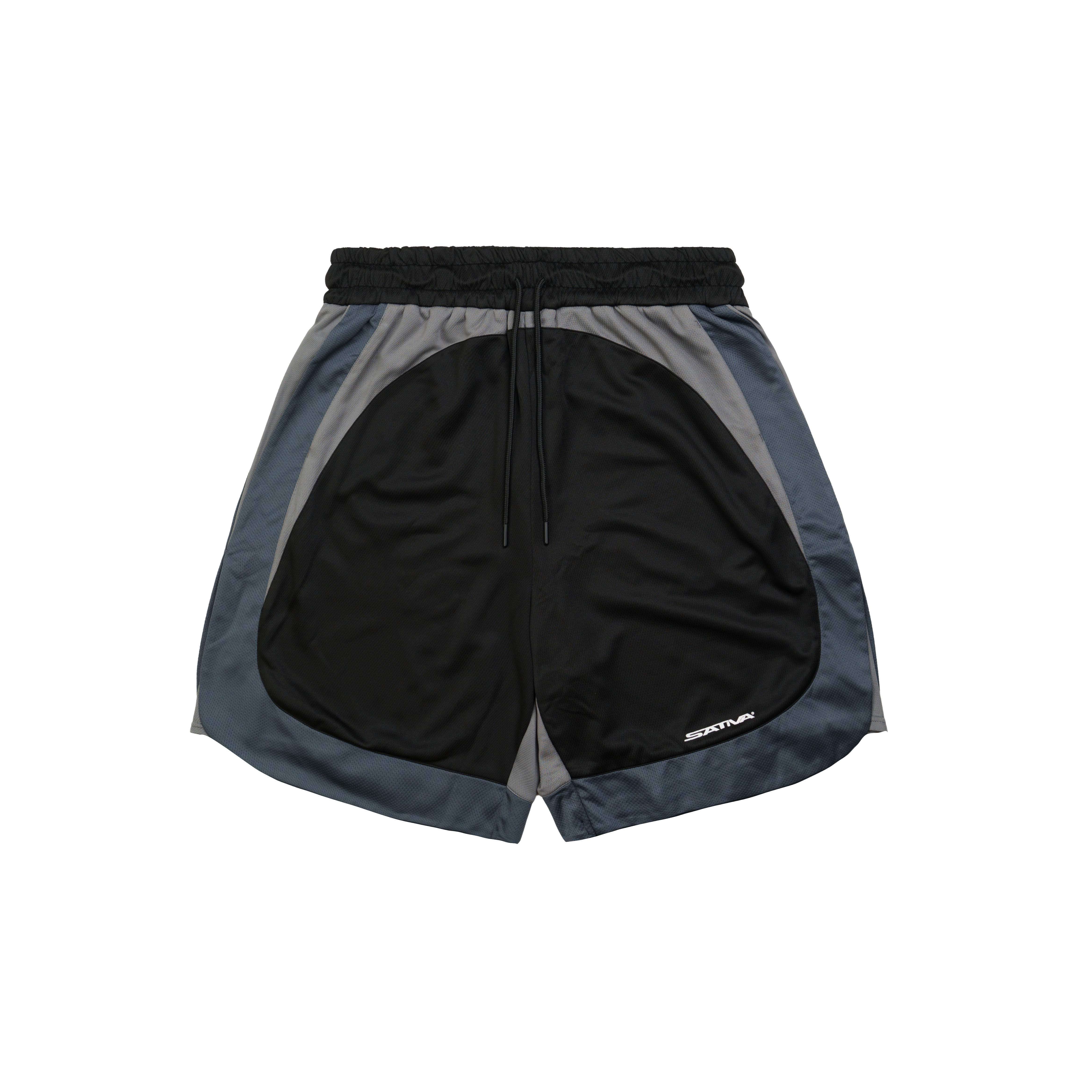 BSK-01 “Team STVA” Basketball Shorts - Midnight Navy