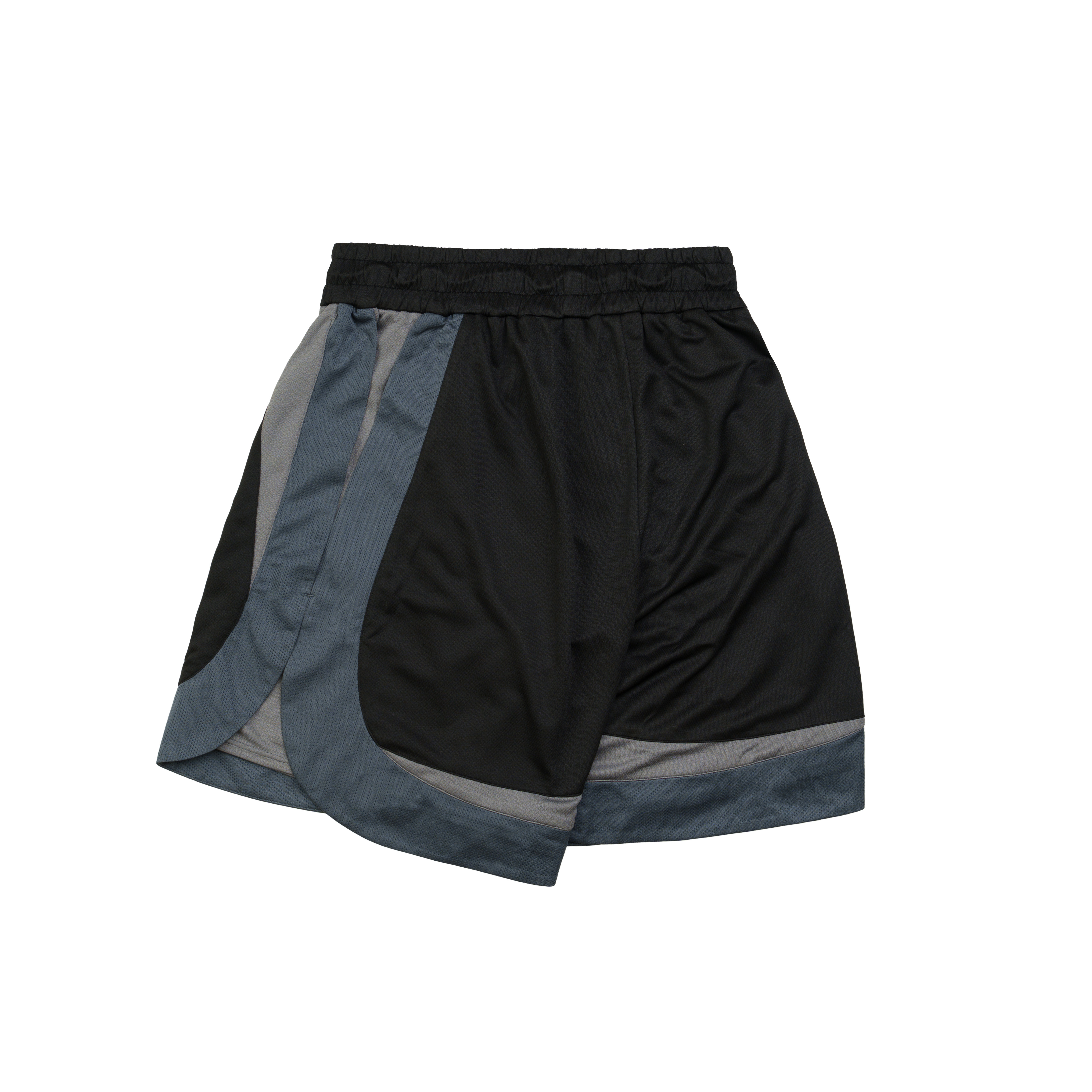 BSK-01 “Team STVA” Basketball Shorts - Midnight Navy