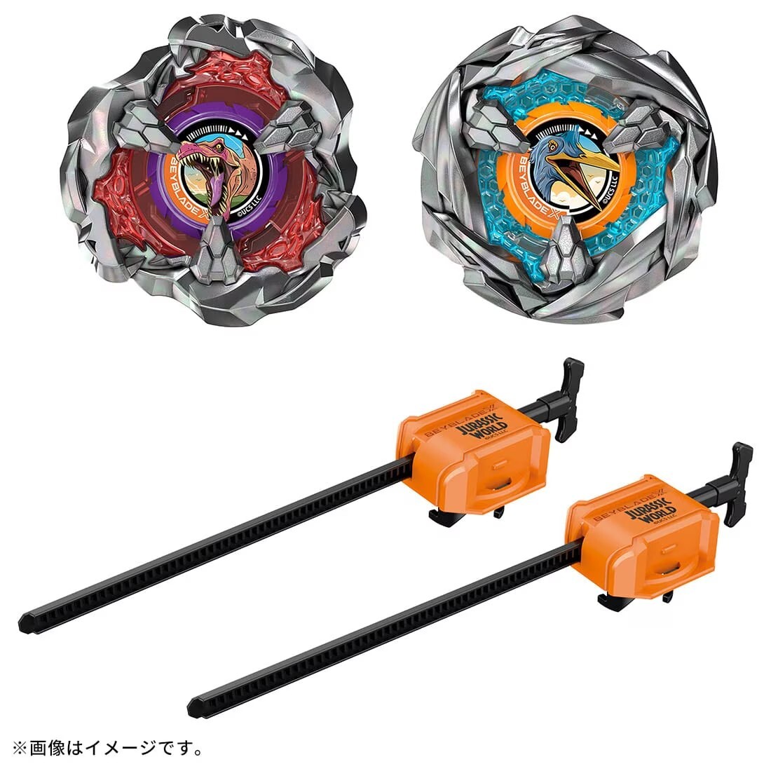 《 TAKARA TOMY 》BEYBLADE X 戰鬥陀螺X BXG-41 棘龍/翼龍