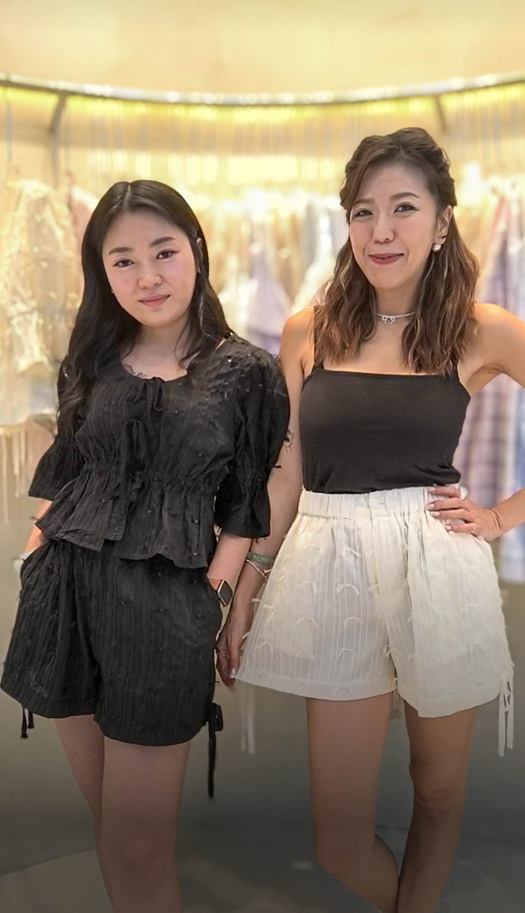 🥰PM_K8182  ▶️蝴蝶結短褲 👉W:100cm H:120cm L:35cm👈