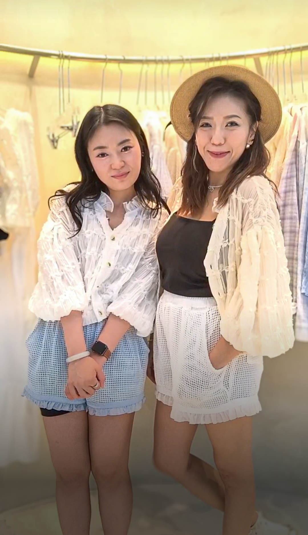 🥰PM_K8185  ▶️木耳V領外套 👉B:140cm L:50cm👈