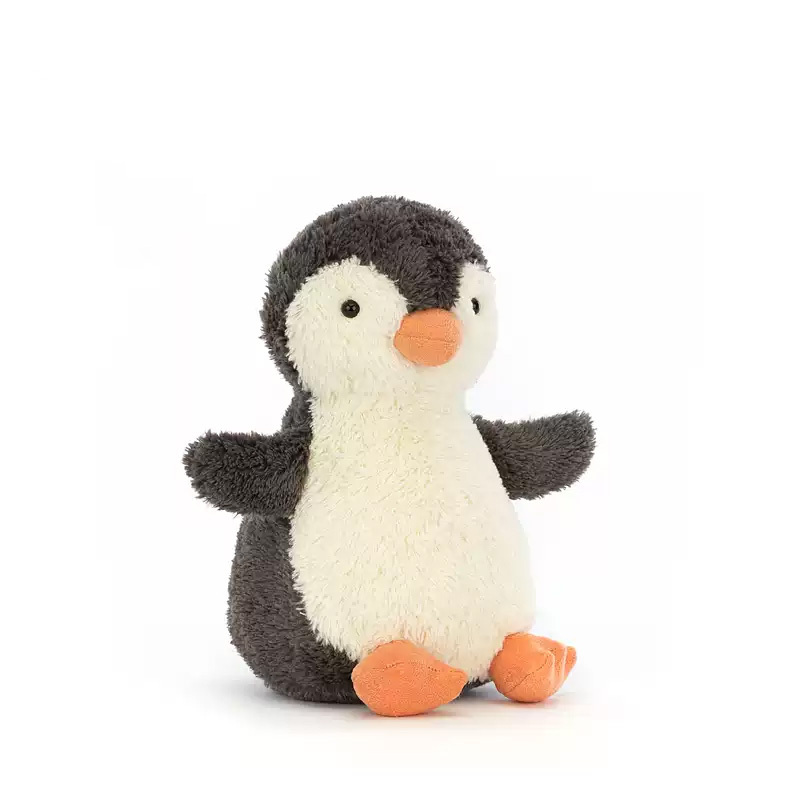 英國 Jellycat Peanut Penguin 花生企鵝 Small / Medium