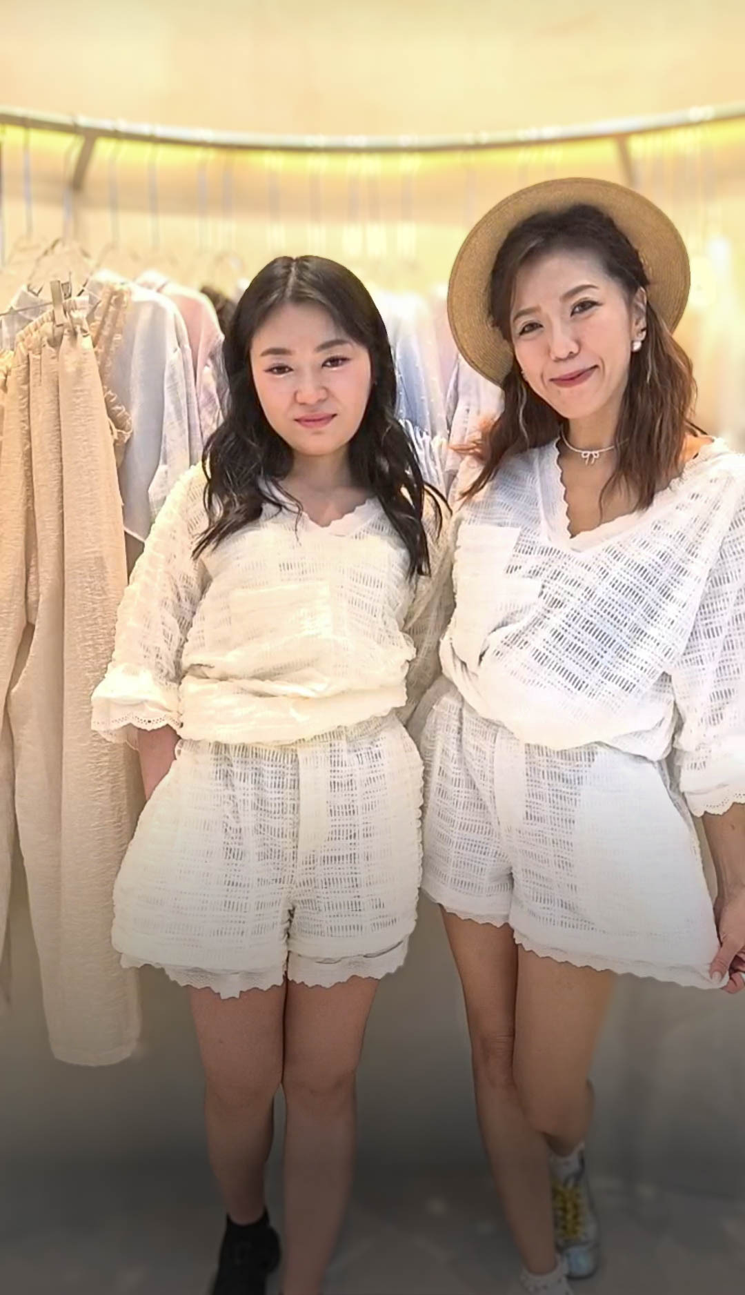 🥰PM_K8197  ▶️V領 2個口袋上衣 👉B:120cm L:71cm👈