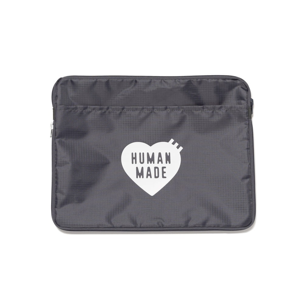 預購┃HUMAN MADE TRAVEL CASE LARGE L號 收納包