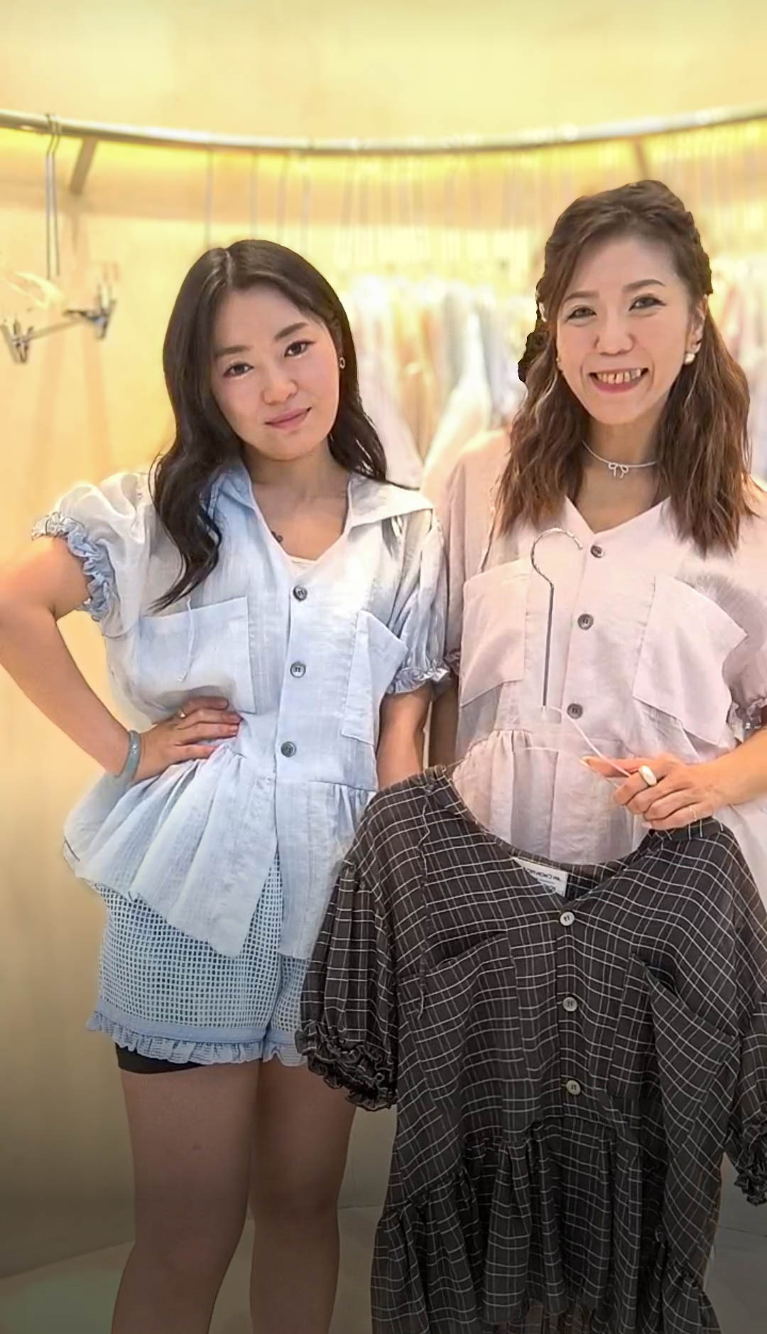 🥰PM_K8102  ▶️連帽扣子娃娃裝 👉B:110cm L:58/68cm👈