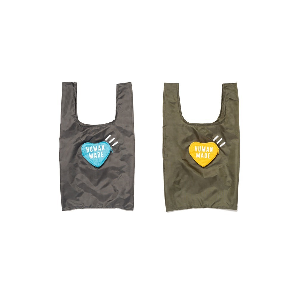 現貨┃HUMAN MADE HEART SHOPPING BAG SMALL 7L 購物袋
