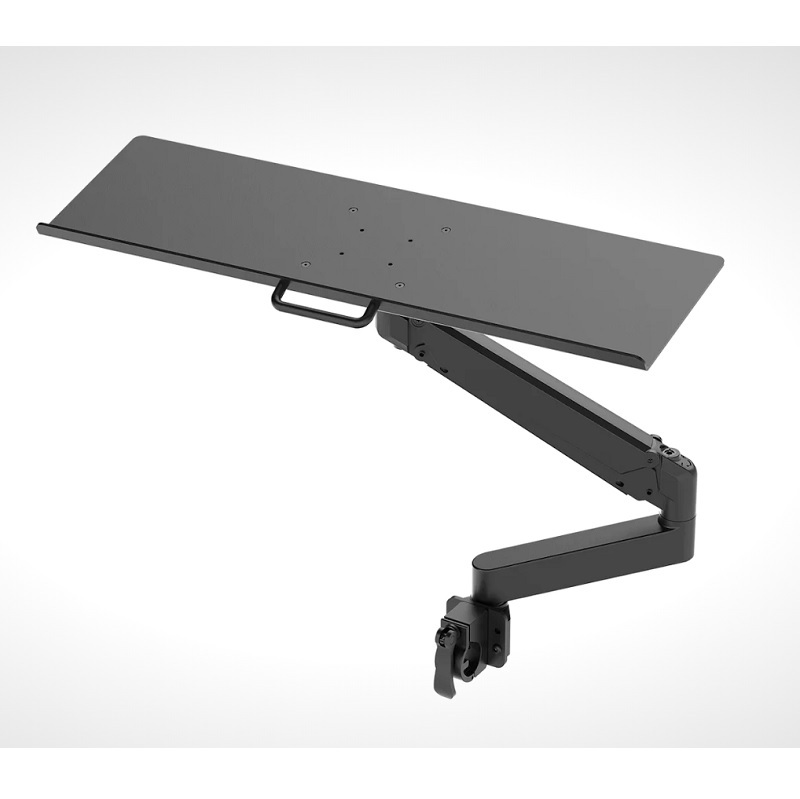 米特3C數位–FANATEC 台灣公司貨 GT Cockpit Keyboard Tray 鍵盤架 鍵盤座/CRD-9900015-WW