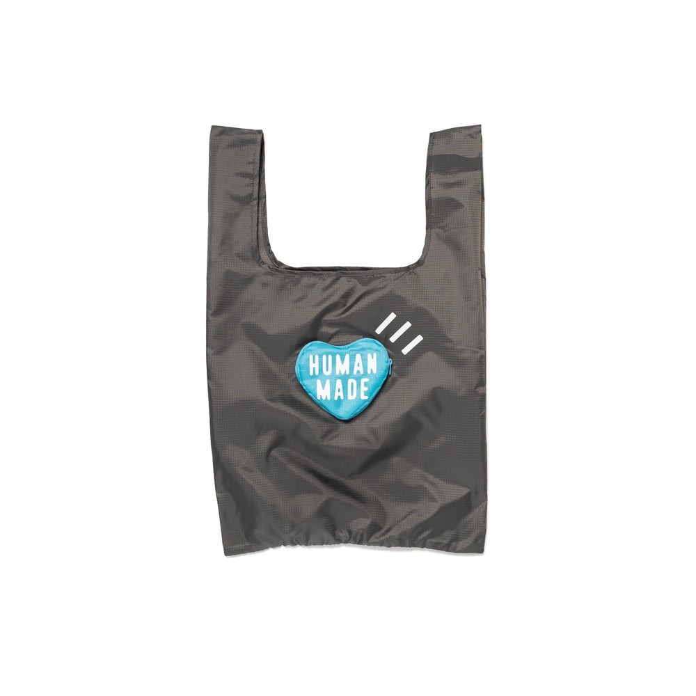 現貨┃HUMAN MADE HEART SHOPPING BAG LARGE 17L 購物袋