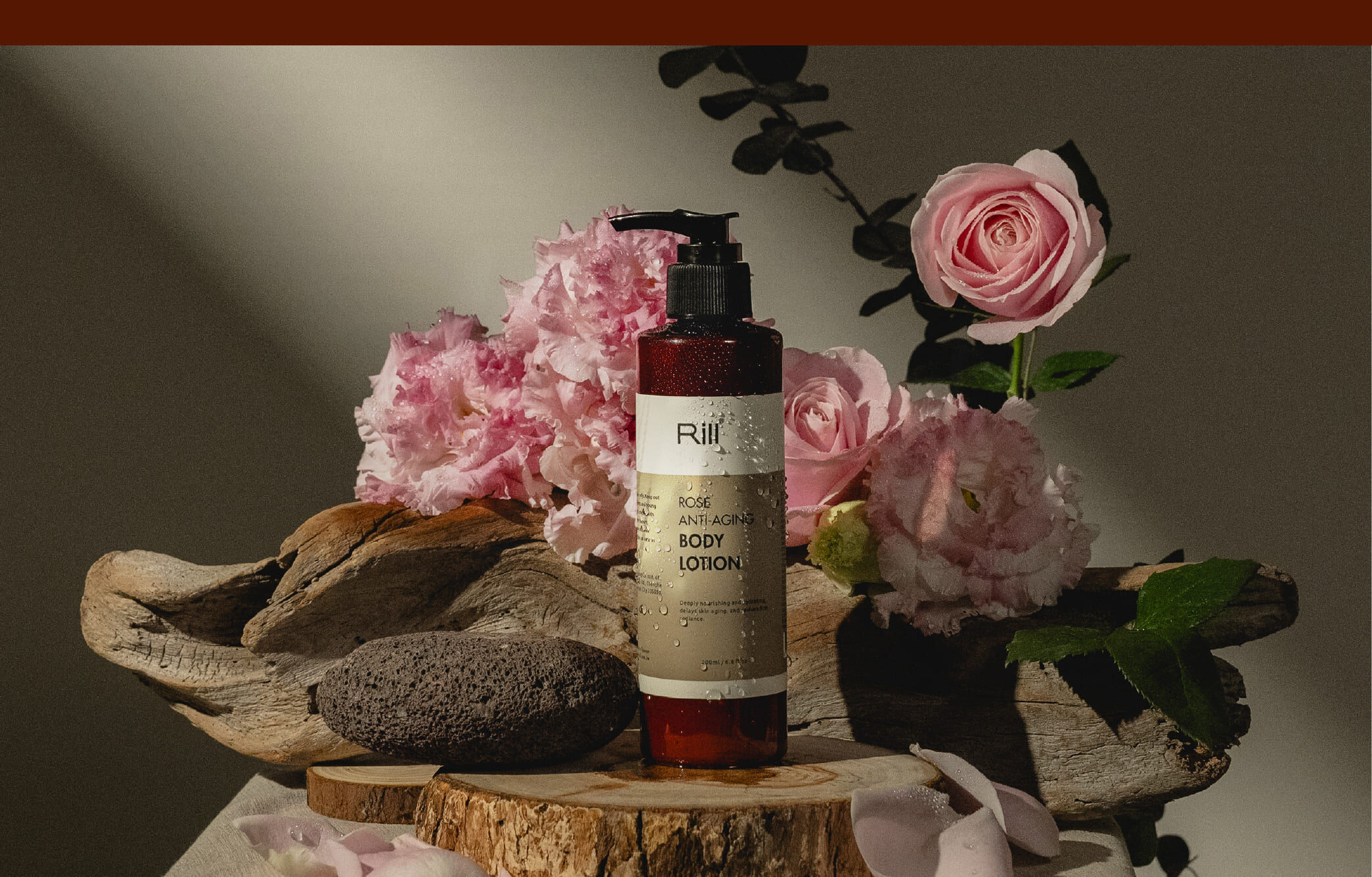 探索肌膚，感受真實旅程