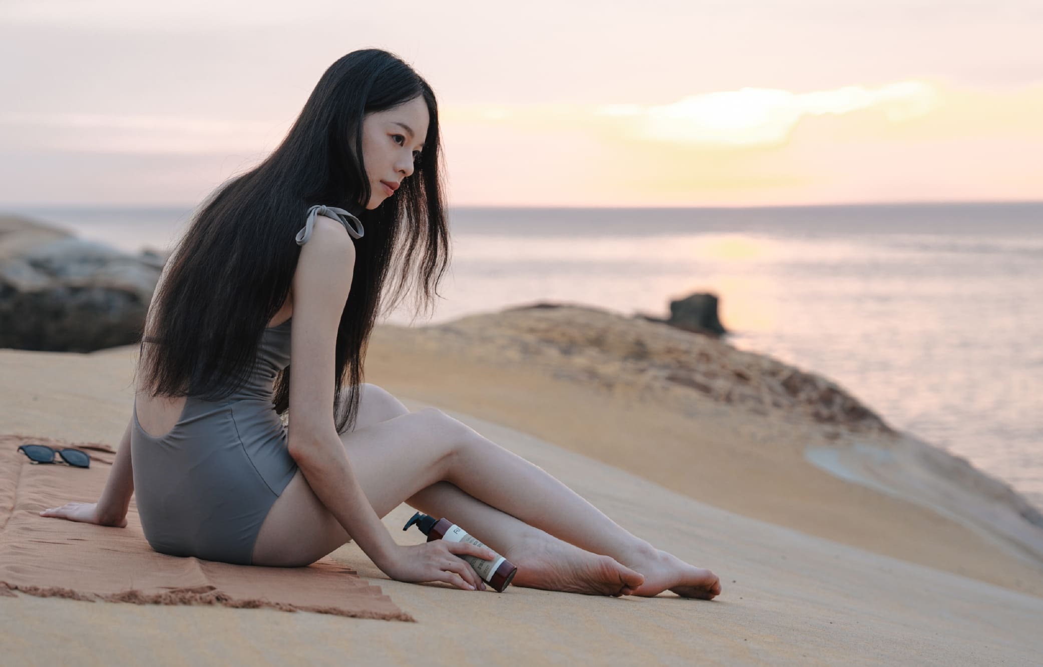 真實的肌膚承諾