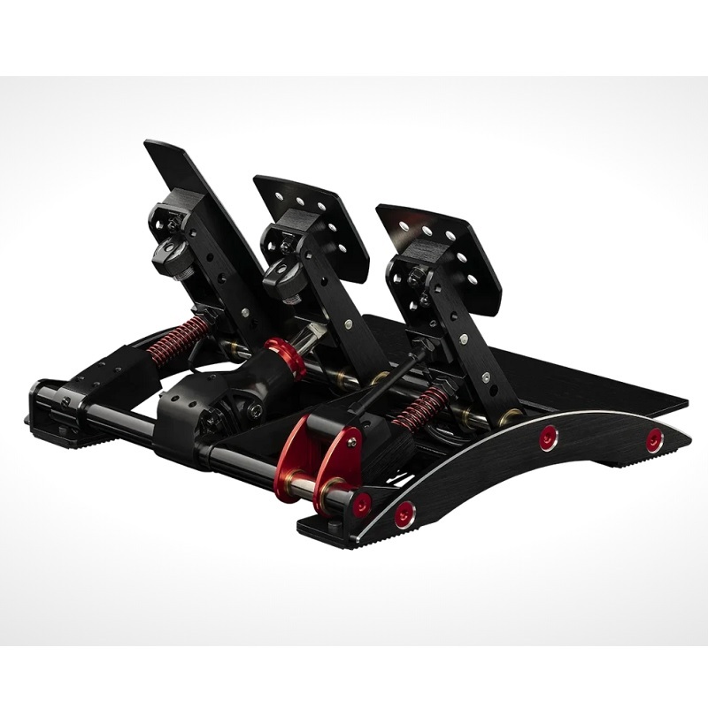 米特3C數位–FANATEC 台灣公司貨 CLUBSPORT PEDALE V3 感壓三踏板/CSP_V3