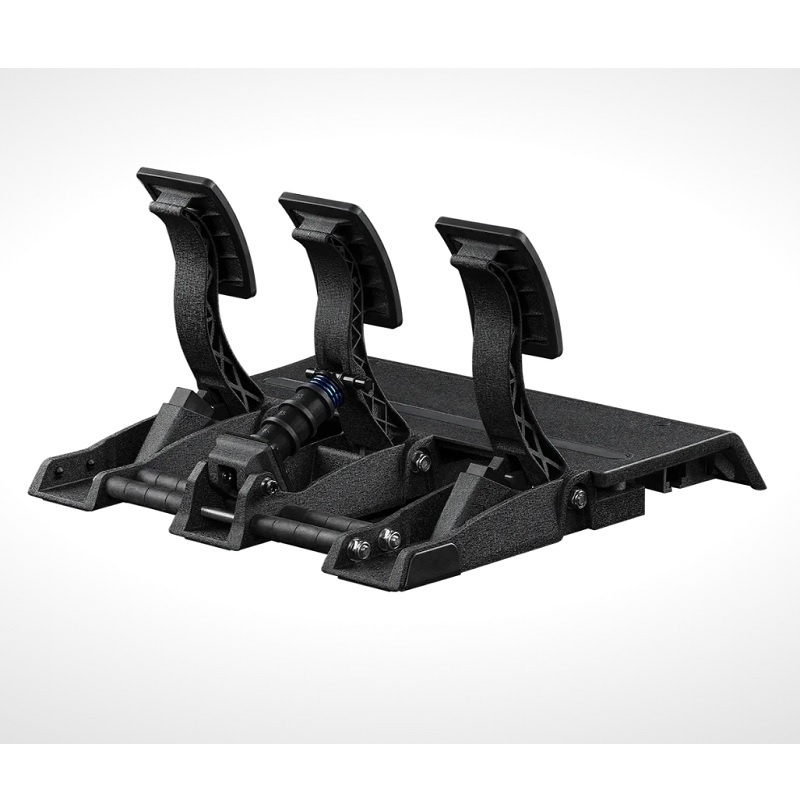 米特3C數位–FANATEC 台灣公司貨 CSL ELITE PEDALS V2 三踏板/CSL_EP_V2
