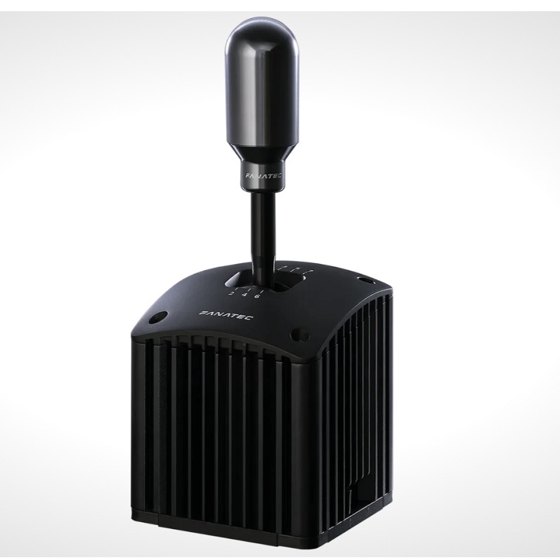 米特3C數位–FANATEC 台灣公司貨 CLUBSPORT SHIFTER SQ V1.5 賽車遊戲排檔器 排檔桿/CSS_SQ