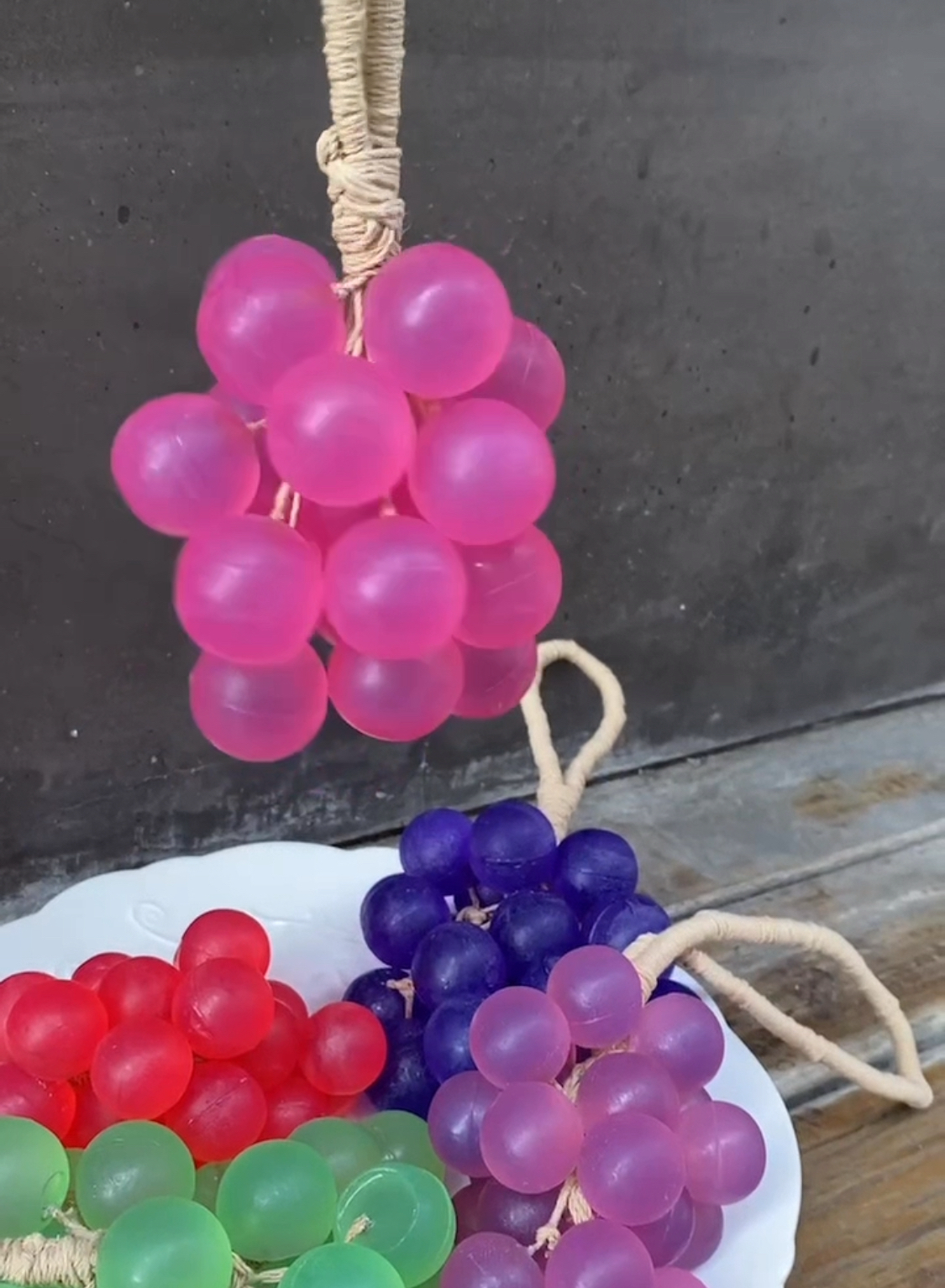 【禮盒】 葡萄串串皂禮盒