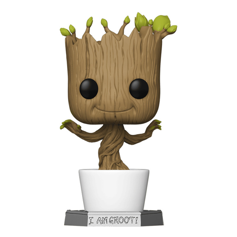 [POP Mega][MARVEL]《MARVEL》銀河守護隊 樹人