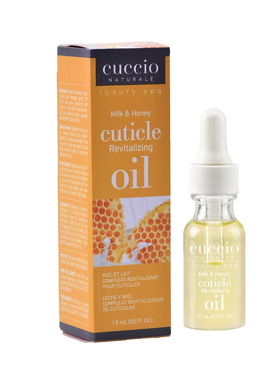 NA37 Cuccio -甲邊活化油