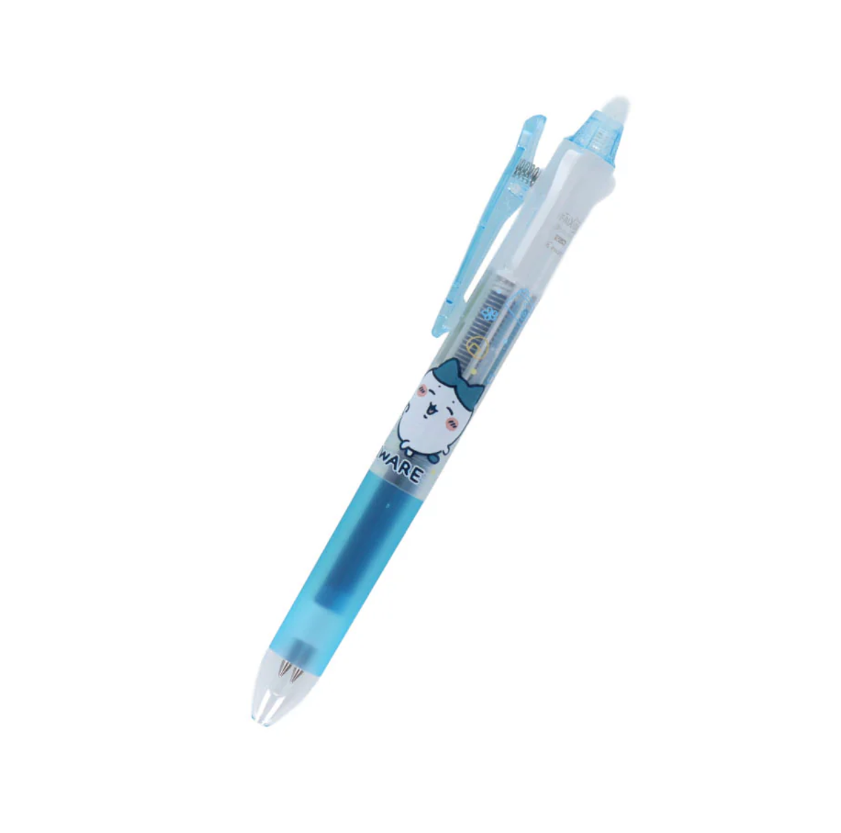 吉伊卡哇 可擦三色中性筆 Slim（小八）