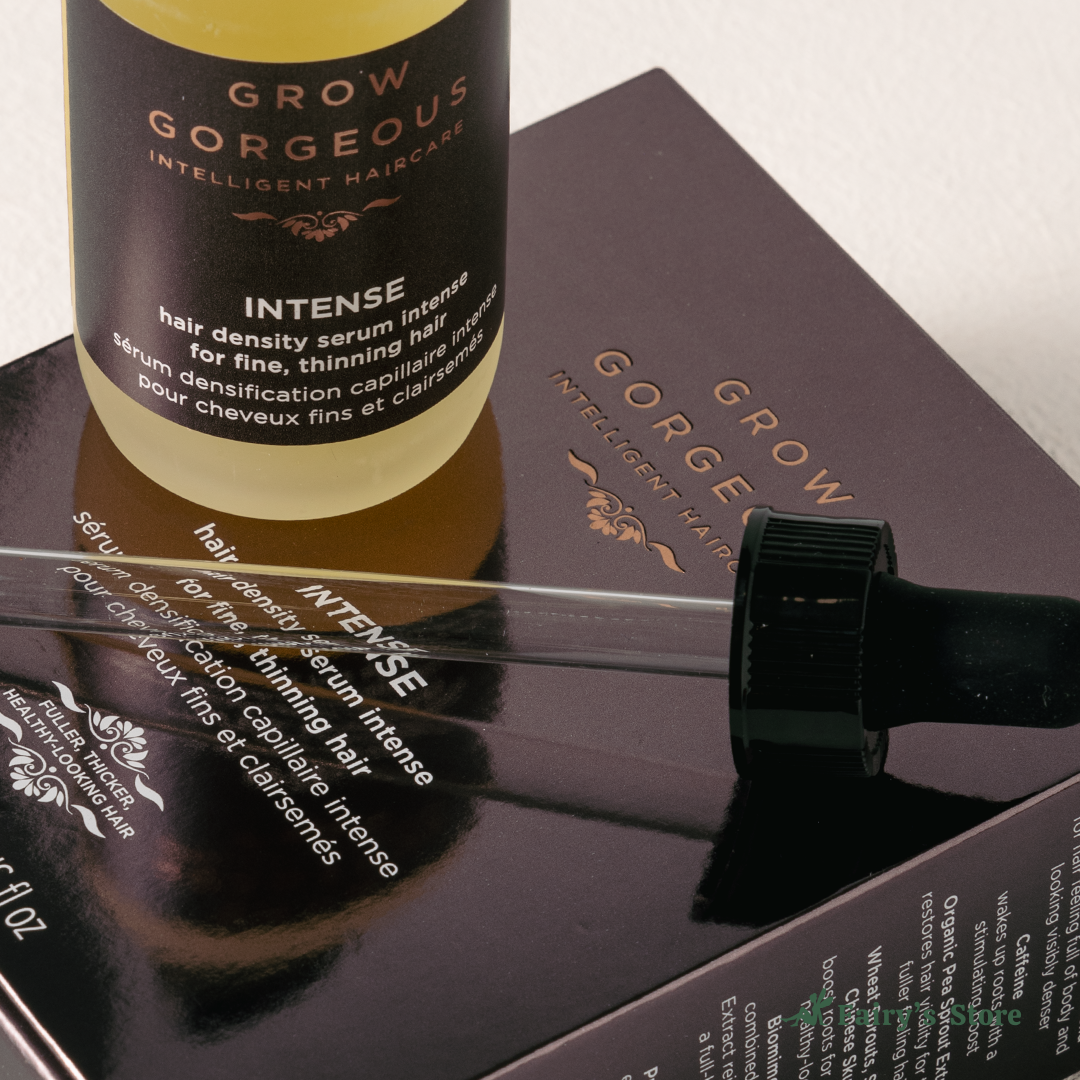 【Grow Gorgeous】強效豐盈生髮精華 60ml_加強版