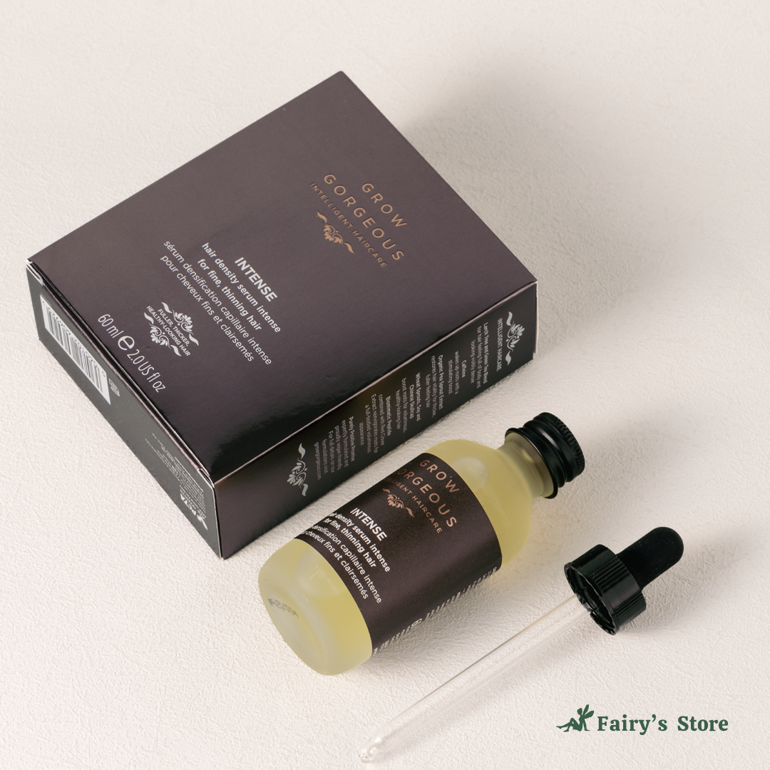 【Grow Gorgeous】強效豐盈生髮精華 60ml_加強版