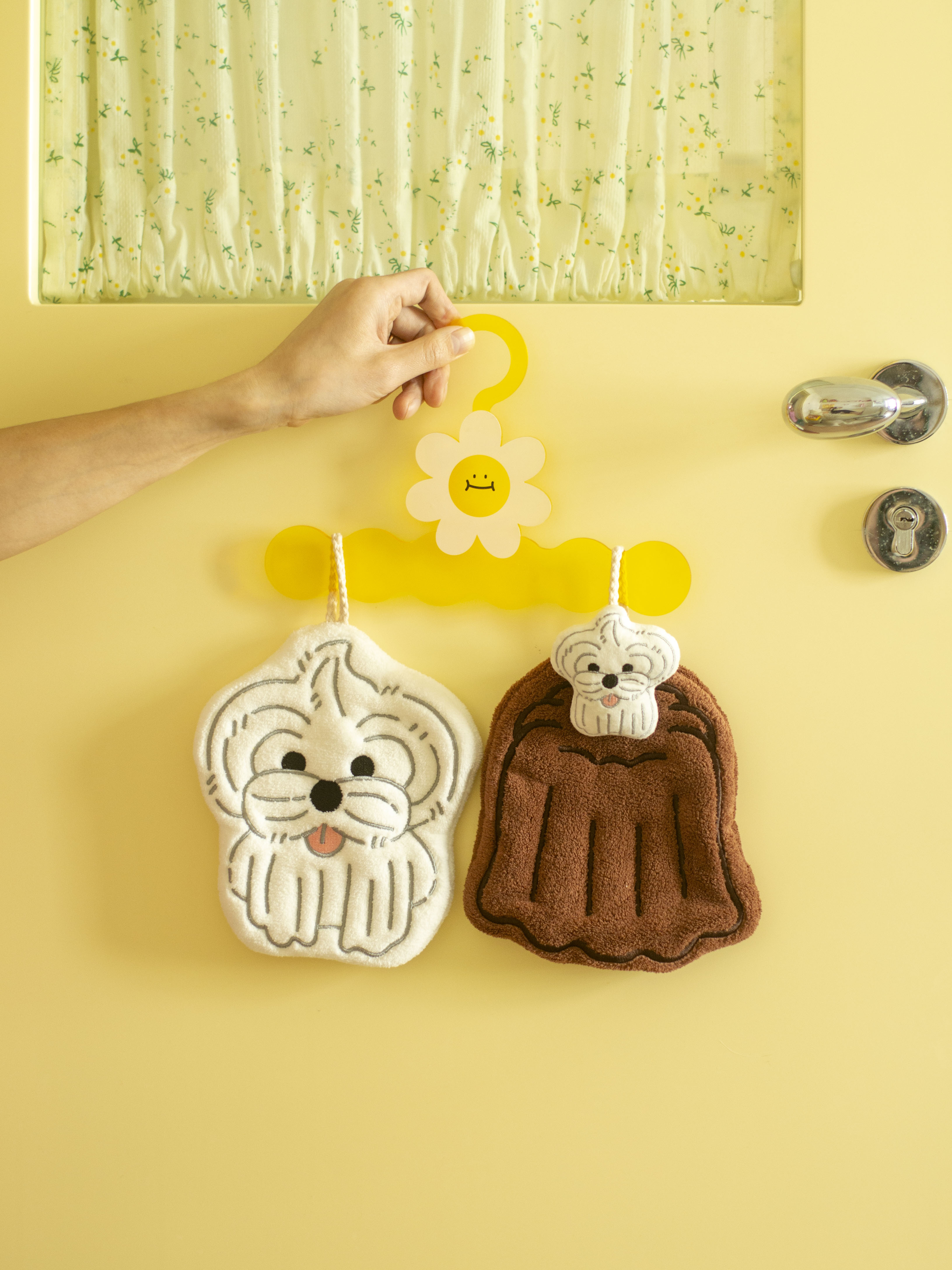 Creamy Market 可麗露擦手巾