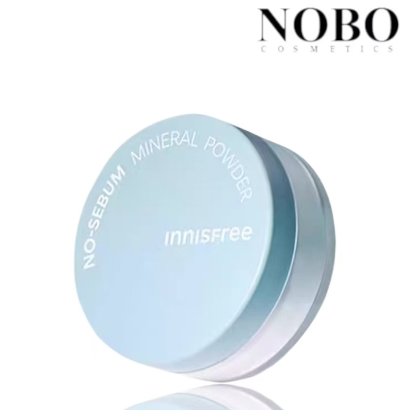innisfree *無外盒* - 控油礦物質散粉 5g