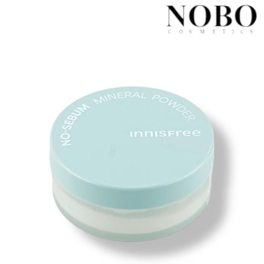 innisfree *無外盒* - 控油礦物質散粉 5g