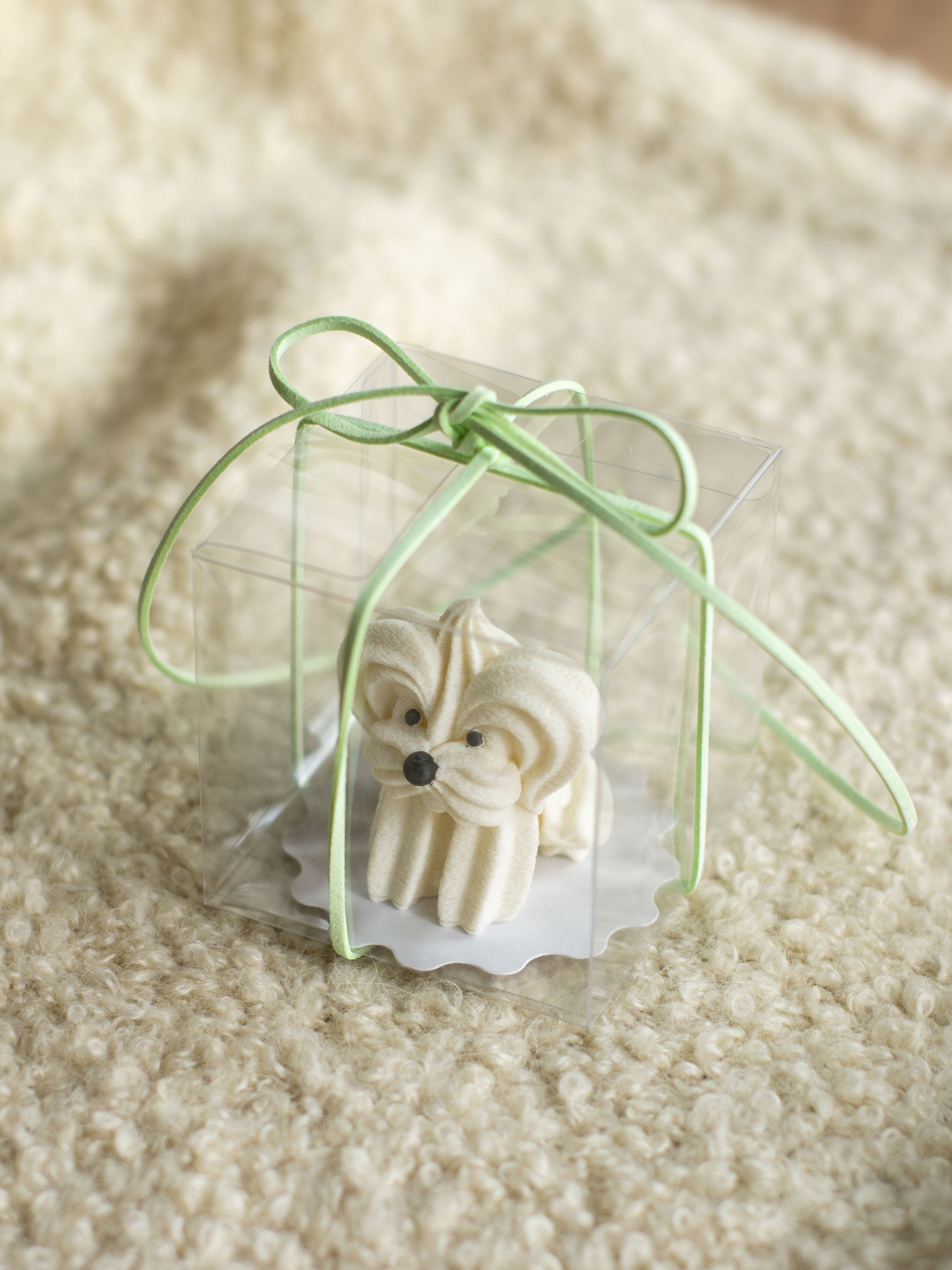 Creamy Market 奶油狗狗擺件