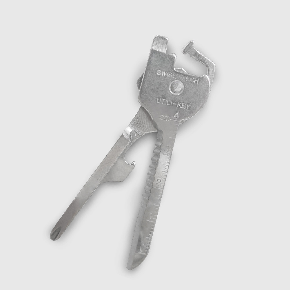 戶外用品｜六合一多功能摺疊小刀