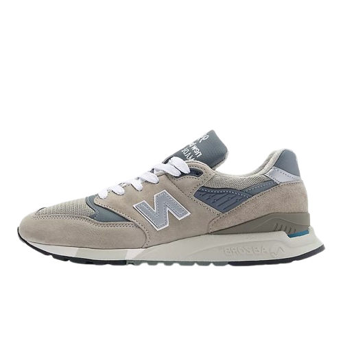 New Balance 992 美製 灰麂皮 男鞋 U998GR