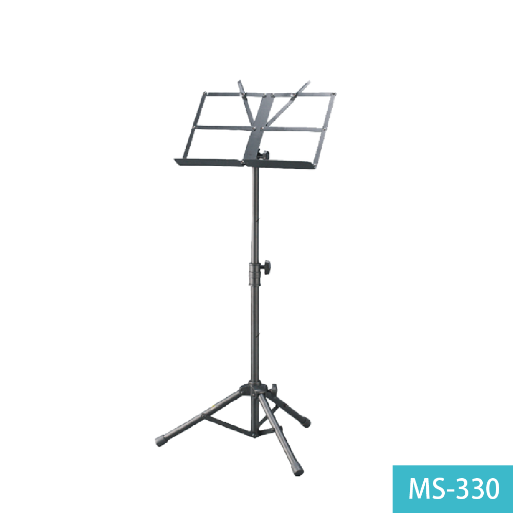 台灣製造Y 台灣製造Y / 樂譜架 (MS-330N/MS-330/MS-340/MS-104) 第 3 張圖片｜三峽配件 / 週邊