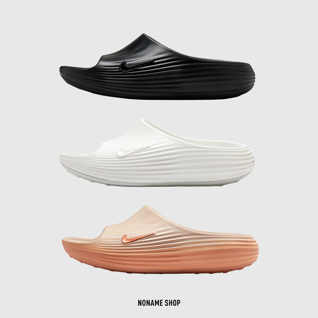 NIKE REACTX REJUVEN8 防水 Q彈 軟底 恢復鞋 拖鞋 三色 (女款)