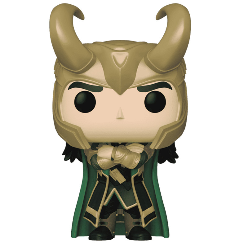 [POP Mega][MARVEL]《MARVEL》洛基(頭盔造型Ver.)