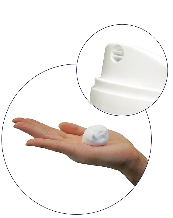 NA21 防細菌修護泡沫