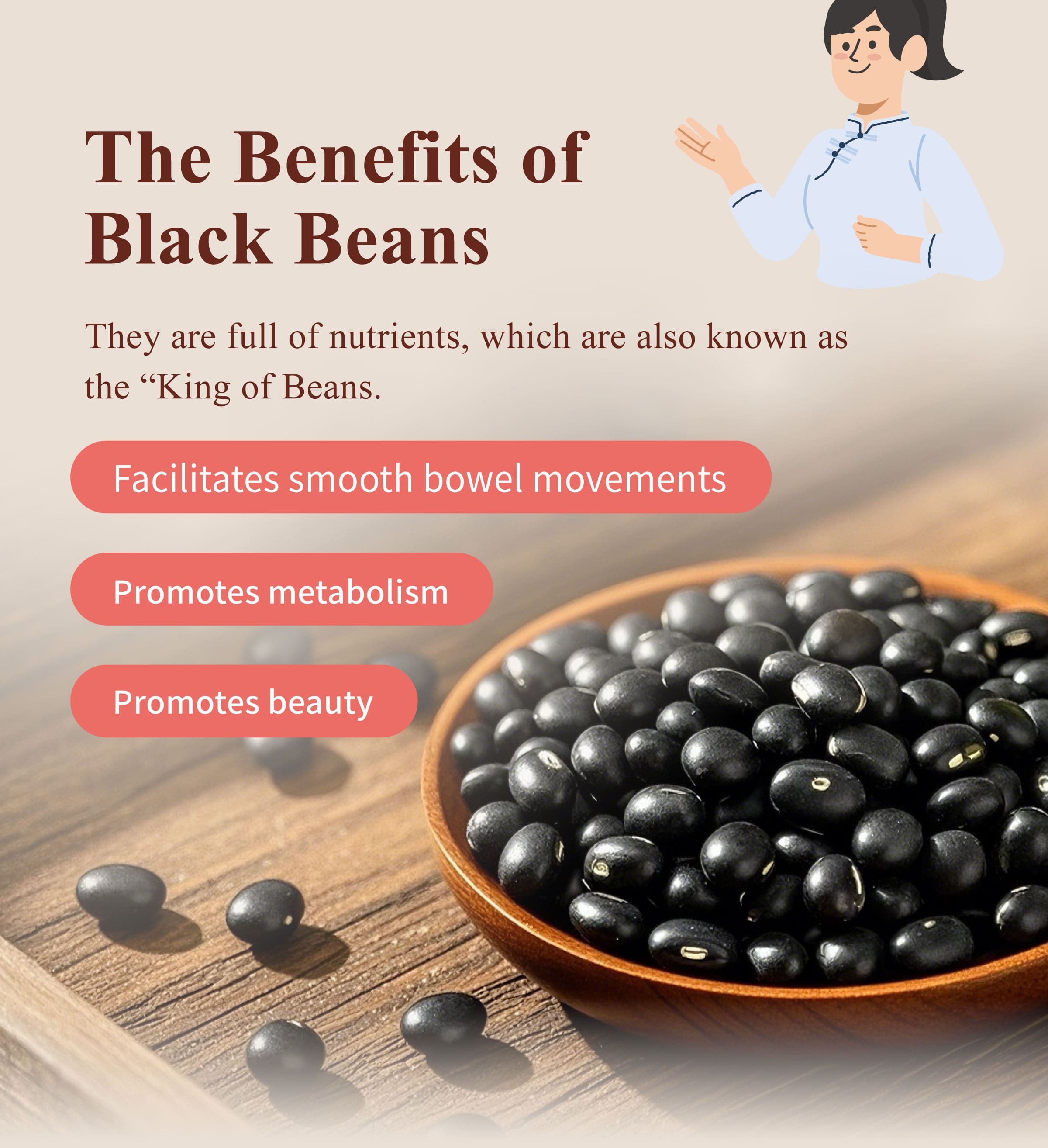 The Benefits of Black Beans