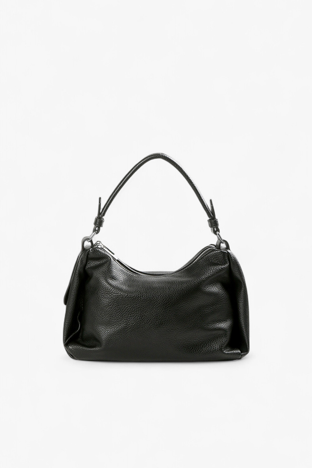 Alfa 方形肩背包 黑色