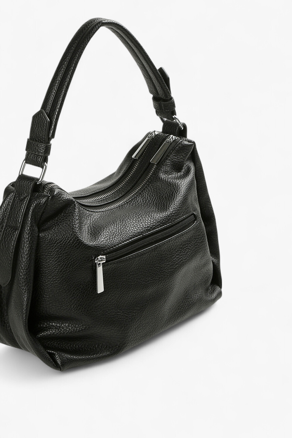 Alfa 方形肩背包 黑色