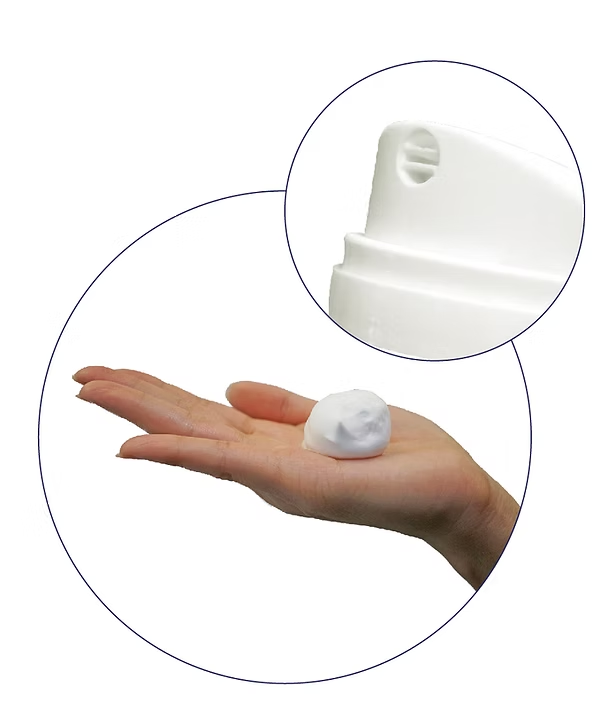 NA45 Footlogix - 養手保濕泡沫