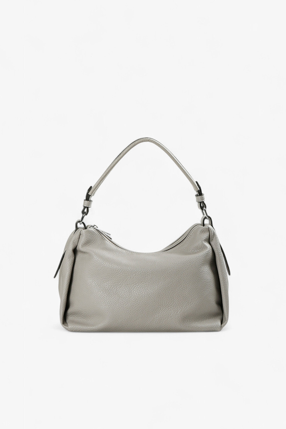 Alfa 方形肩背包 灰色