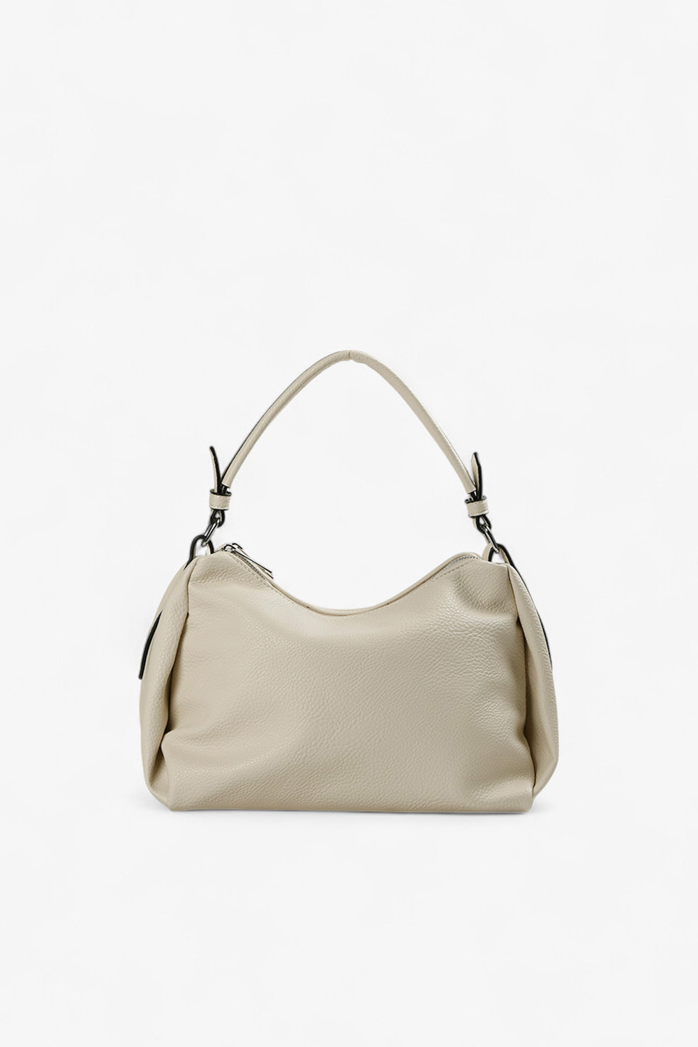 Alfa 方形肩背包 米白