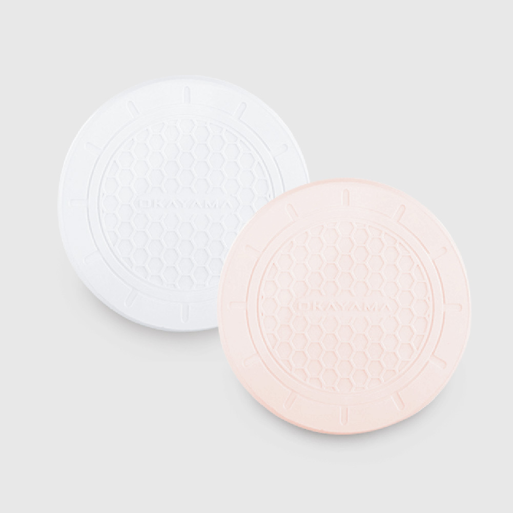 汽車配件｜防潮吸水硅藻杯墊