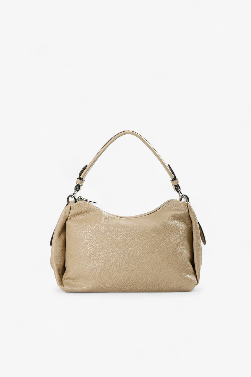 Alfa 方形肩背包 米色