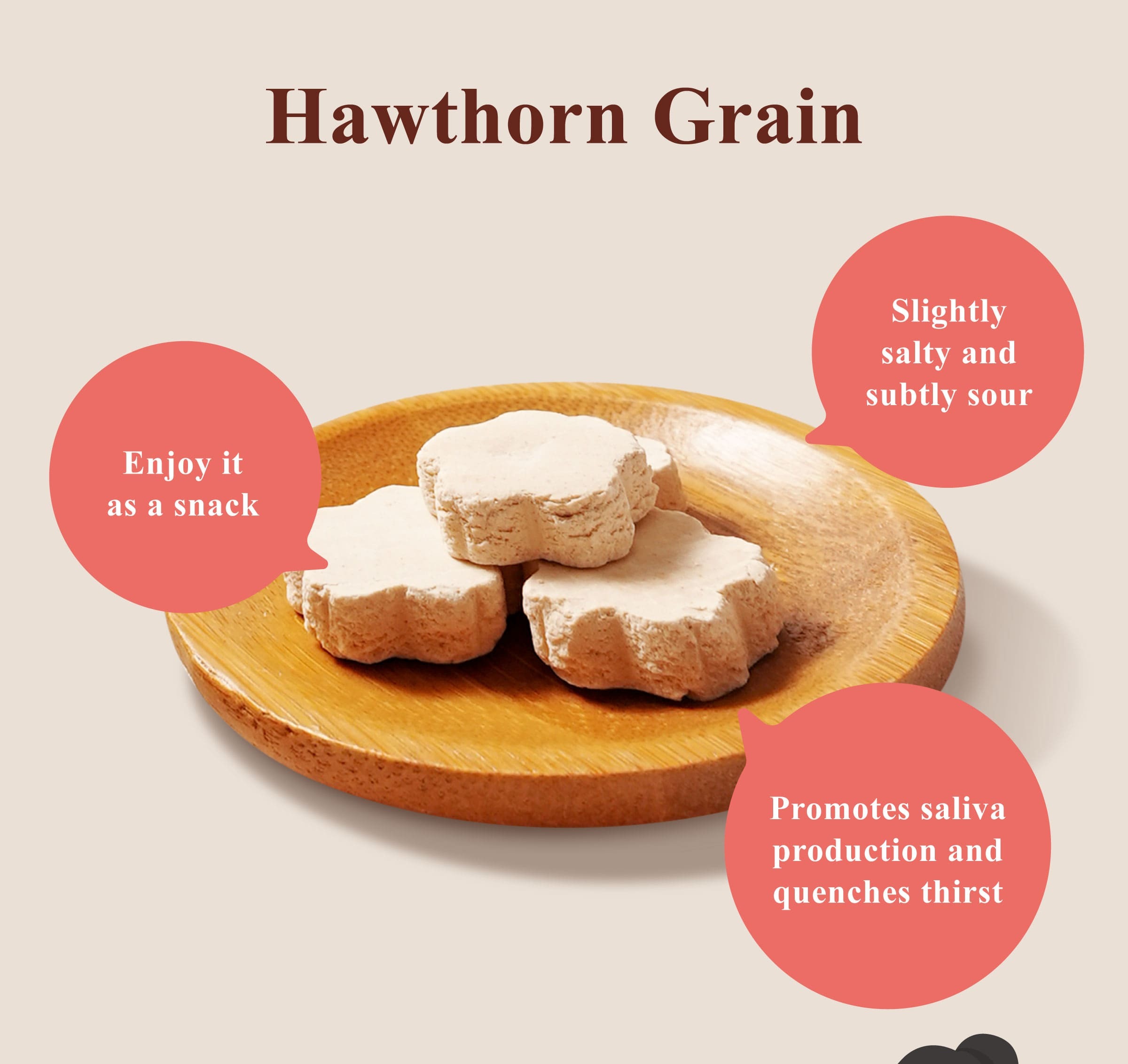 Hawthorn Grain| 登義DengYi