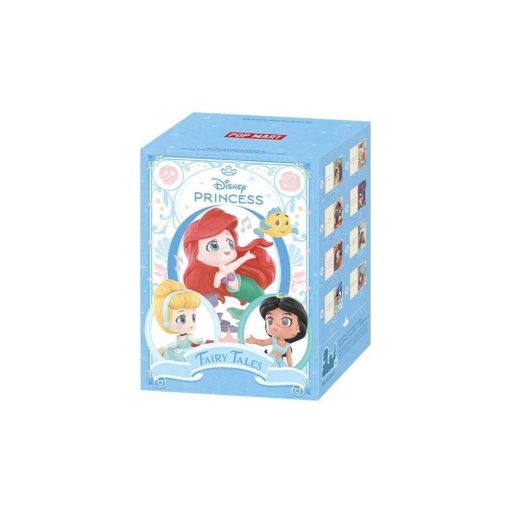 Pop Mart 迪士尼公主的童話系列 盲盒 P-15301310253
