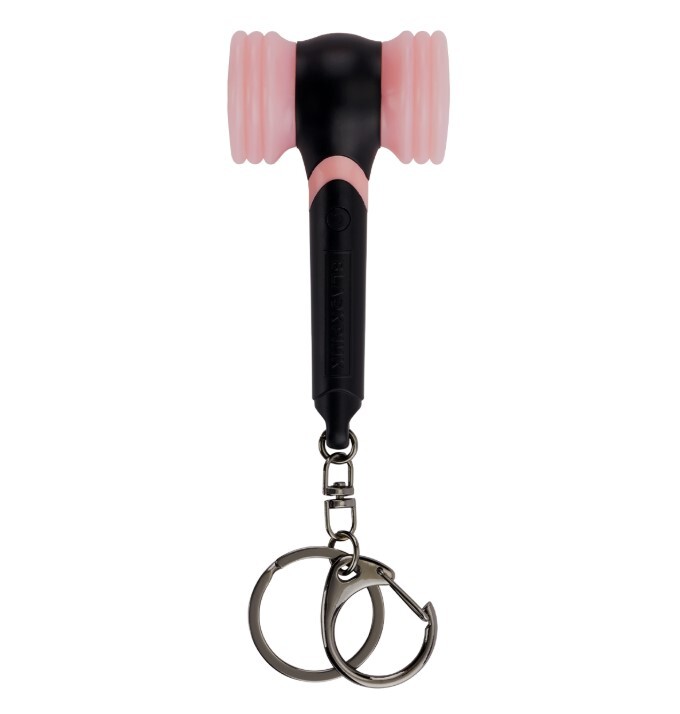 BLACKPINK ~ LIGHT STICK KEYRING SPECIAL EDITION
