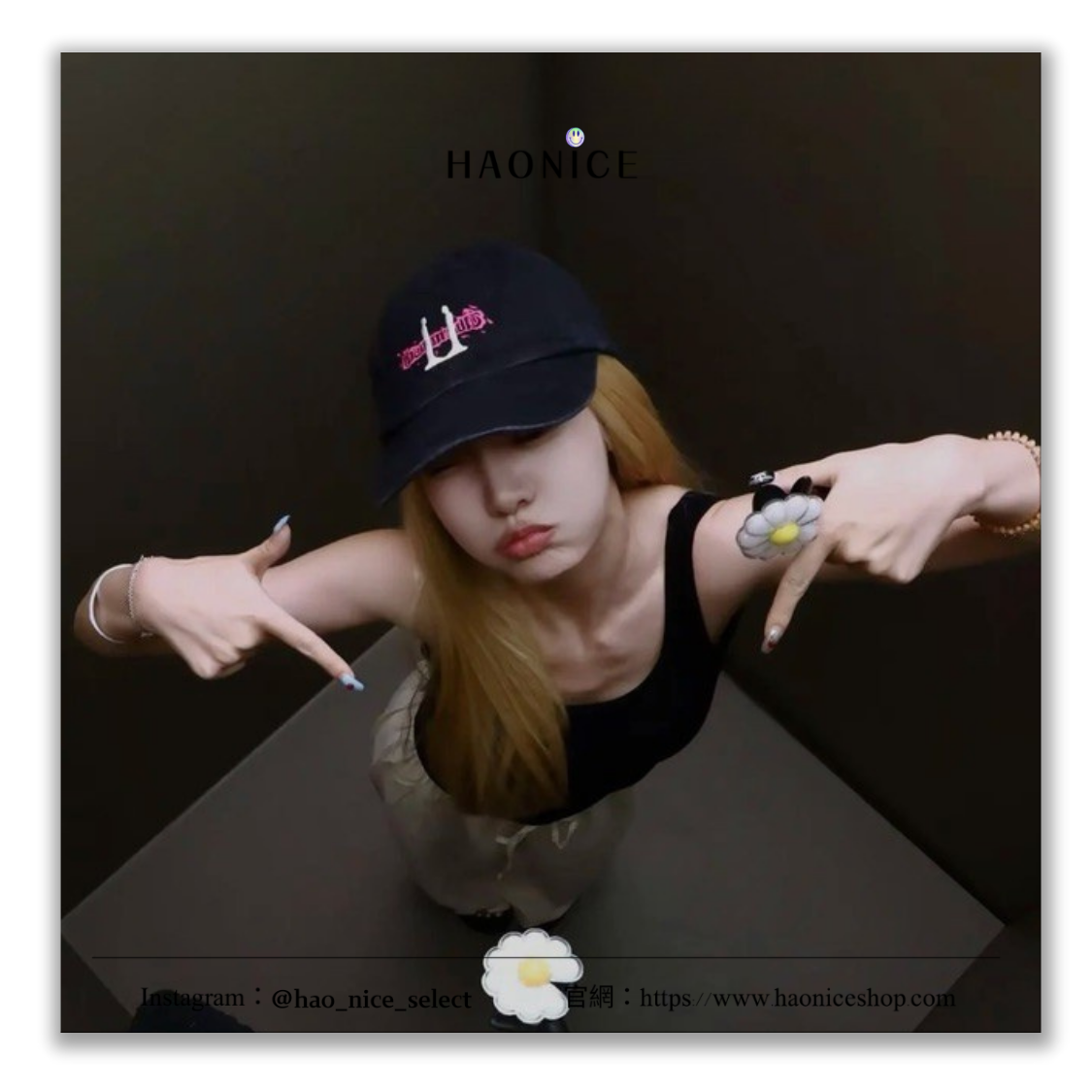 【HAO NICE】100%韓國正品🇰🇷 PEACEMINUSONE權志龍GD周邊🔥經典標誌圖樣 反戰和平鴨舌帽 棒球帽 漁夫帽