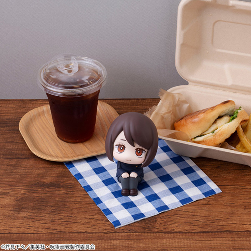 [LOOK UP]《咒術迥戰》 家入硝子 高專ver.