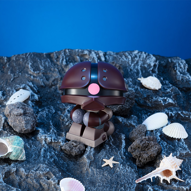 [LOOK UP] 《機動戰士高達 》龜霸