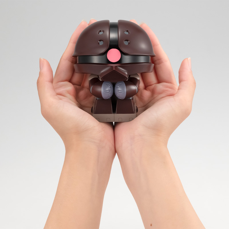 [LOOK UP] 《機動戰士高達 》龜霸