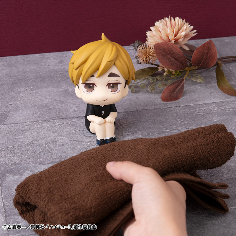 [LOOK UP]《排球少年!!》宫侑 制服ver.