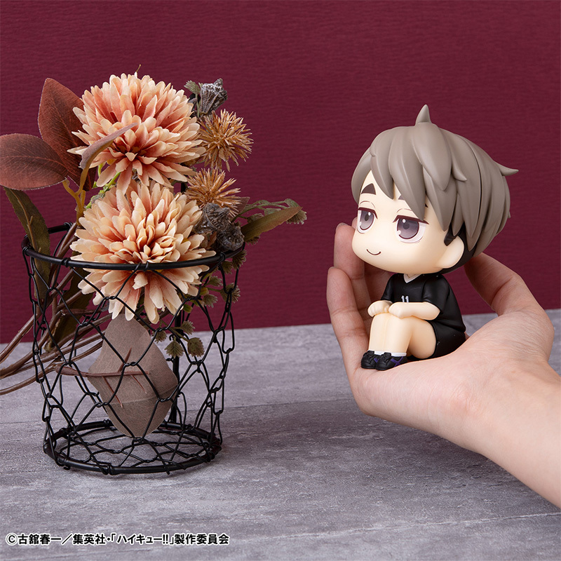 [LOOK UP]《排球少年!!》宫治 制服ver.